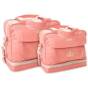 Kit Bolsas Maternidade Mave Baby 211/212 Rosé