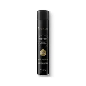 Fixador De Maquiagem Aerossol 150ml Makeglow FIXADOR DE MAQUIAGEM MAKEGLOW 150ML AERO