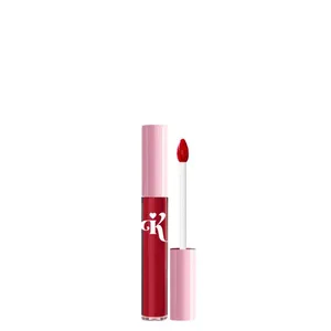 Batom Líquido Matte Aveludado Karen Bachini Afrodite Fênix 3,8 ml Fênix