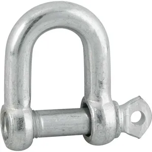 Manilha reta para cabo de aço 3/4" - NOVE54