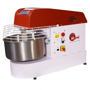 Amassadeira Espiral 40kg Maná 3cv Bivolt Aem-40