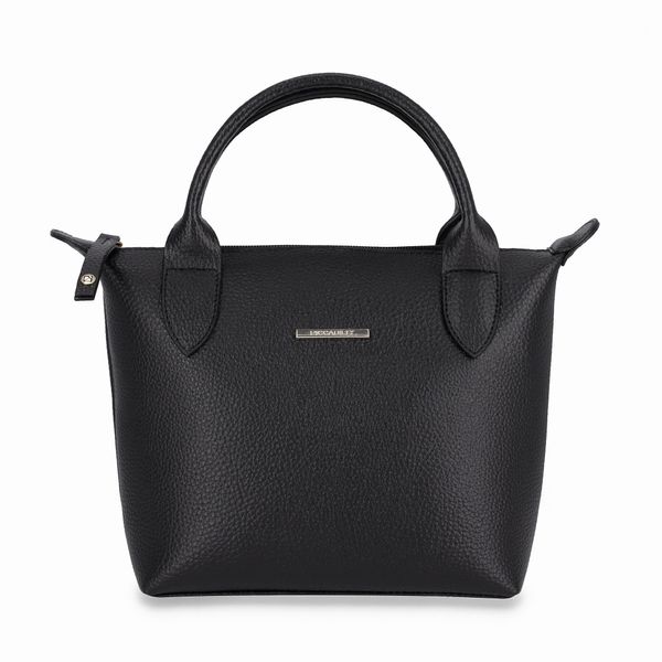 Mini Bolsa Claudine Pequena Preto U