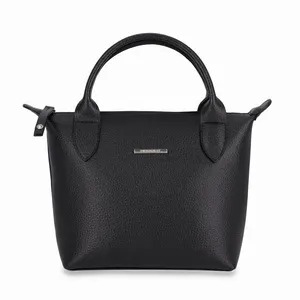 Mini Bolsa Claudine Pequena Preto U