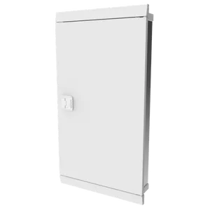 Quadro de Distribuição Sobreposição 46 Pólos Verticais 100A BC - 099.100.055 - BRUM