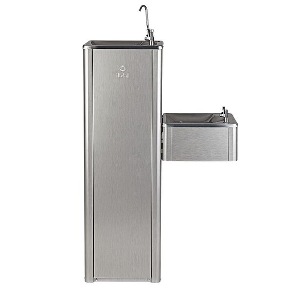 Purificador de Água de Pressão IBBL Puripress-40c Coluna Inox Puripress 40c 110V