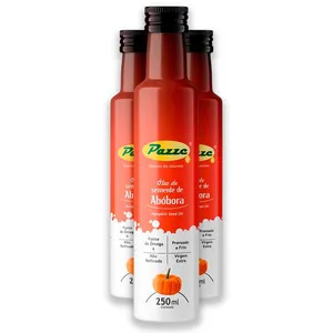Kit 3 Óleo de Semente de Abóbora 250ml Pazze