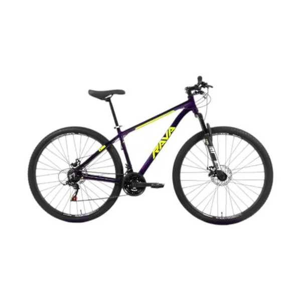 Bicicleta JPP Rava UP Aro 29 21 Velocidades Roxo (MP)