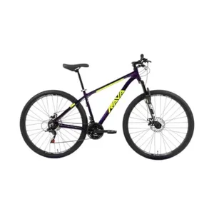 Bicicleta JPP Rava UP Aro 29 21 Velocidades Roxo (MP)