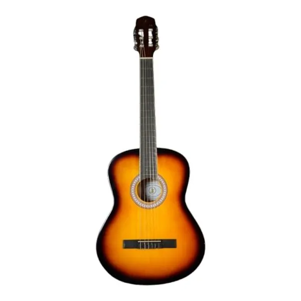 Violão Acústico J&F Nylon Sunburst 39-SB (MP)