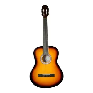 Violão Acústico J&F Nylon Sunburst 39-SB (MP)