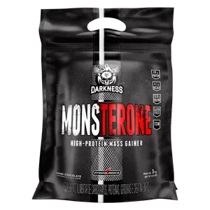 Monsterone Chocolate 3kg Darkness