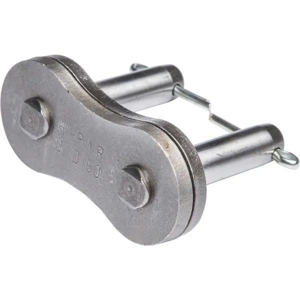 Emenda para Corrente ASA=ANSI 160-1 Passo 2” CL 160 - Daido