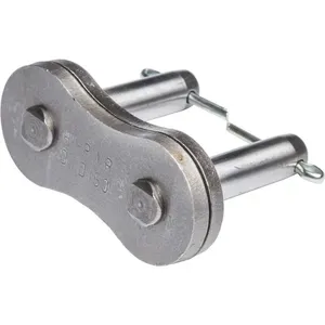 Emenda para Corrente ASA=ANSI 160-1 Passo 2” CL 160 - Daido