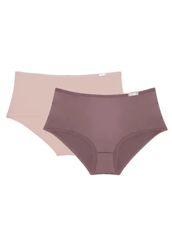Kit de Calcinhas Maxi Classic 02 - 2 und MINK E ESSENCE XG