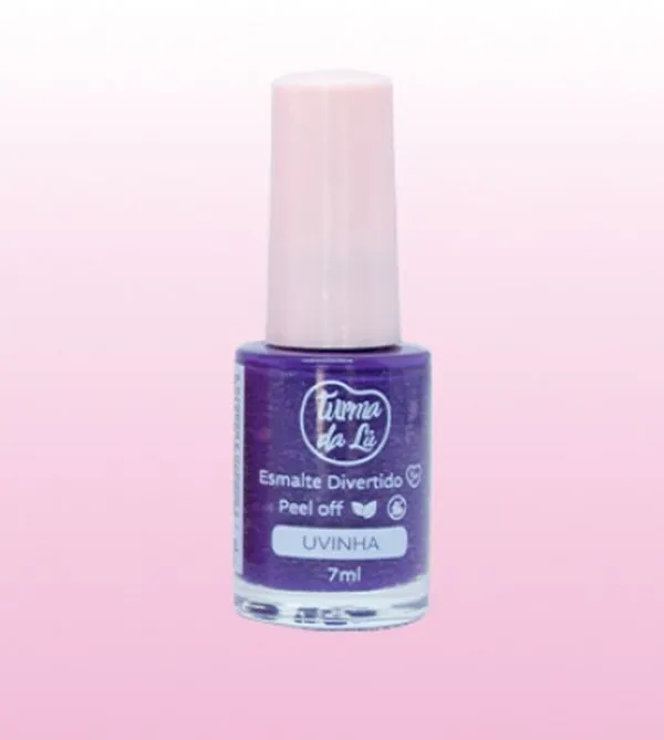 Esmalte Divertido - Uvinha TL9000B1601
