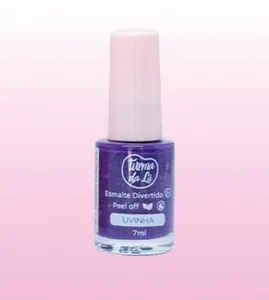 Esmalte Divertido - Uvinha TL9000B1601