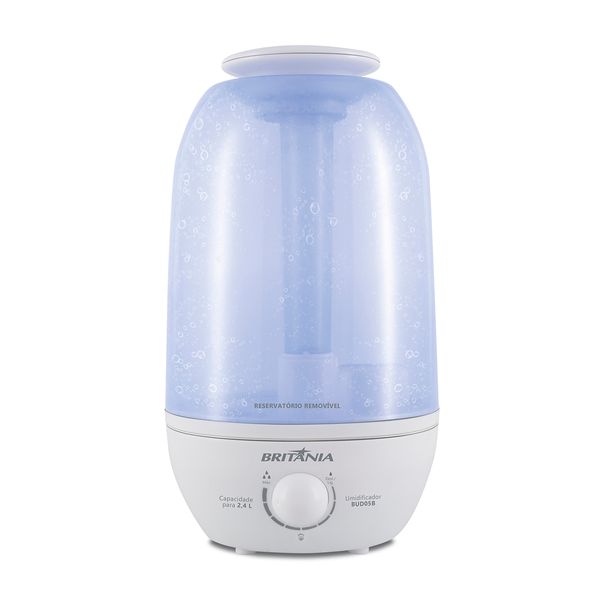 Umidificicador Bud05B 2,4L Britânia