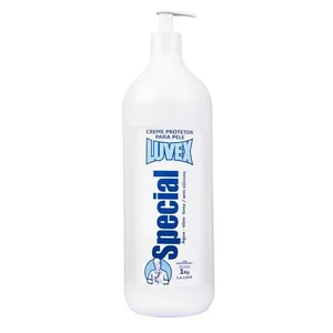 Creme Protetor para Pele 1Kg Especial Contra Agentes Químicos - Luvex