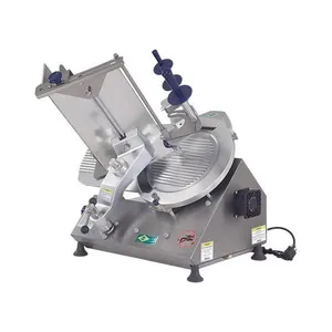 Fatiador E Cortador De Frios Automático Gural Disco De 33cm Profissional Axt33i