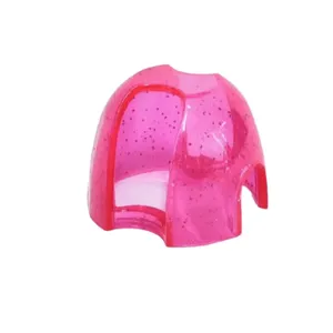 ABRIDOR DE BOCA RELATIVO ISOLAMENTO CORES - PINK COM GLITER