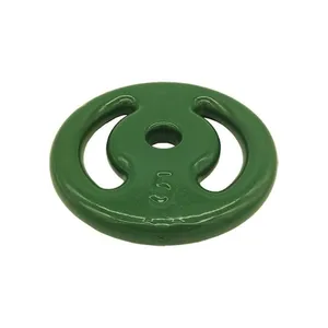 Anilha Revestida Iniciativa Fitness - 5kg