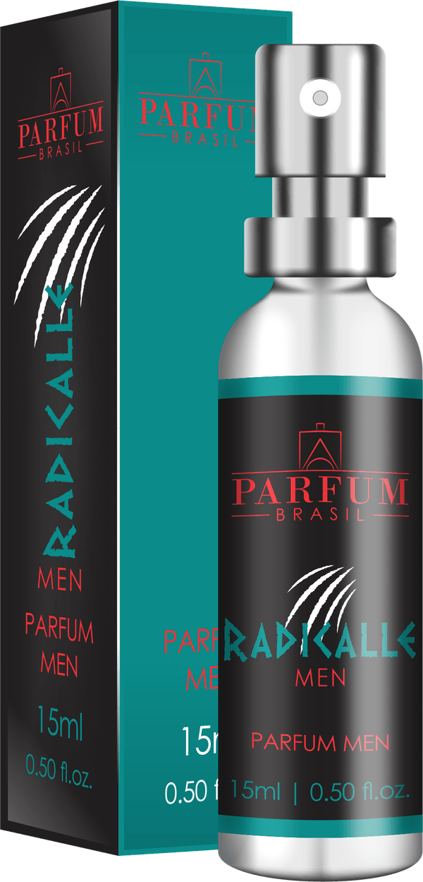 Perfume Parfum Brasil Men Radicalle Frasco 15ML