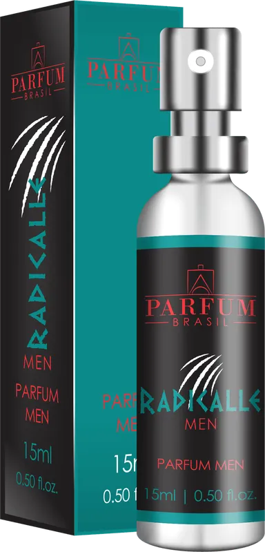 Perfume Parfum Brasil Men Radicalle Frasco 15ML