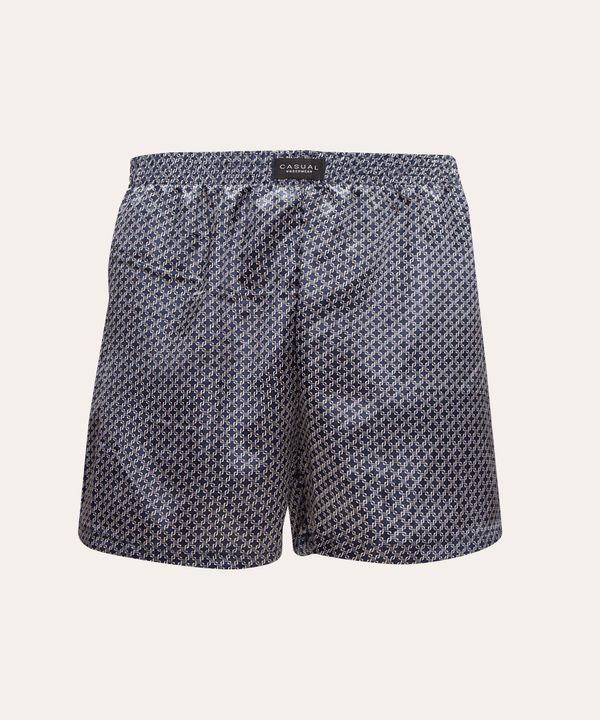 cueca samba canção de cetim multicor G