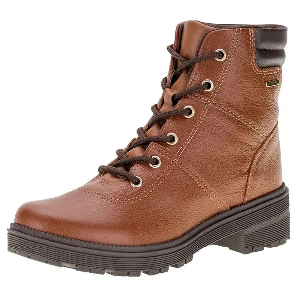 Bota Feminina Coturno Dakota - G5681 CAMEL 36