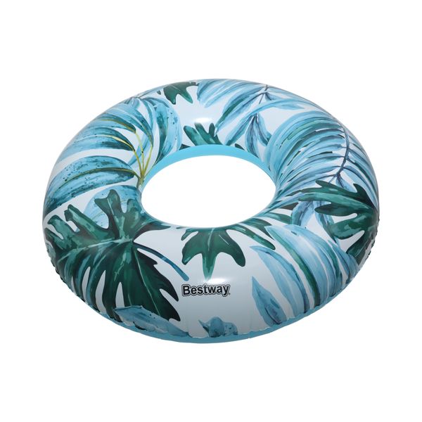 Boia Inflável Circular Tropical Cores Sortidas Bel Único