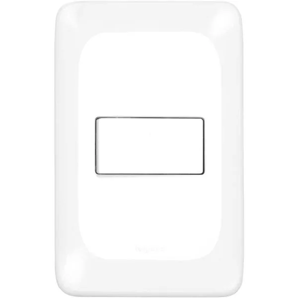 Conjunto Interruptor Intermediário 10 A LGX020IN 4x2 - PIAL POP