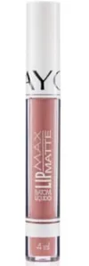 Batom Líquido Payot Lip Max Matte Nude Real 4ml