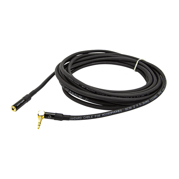 Extensão P2 fone de Ouvido 90 Graus Santo Ângelo 300 MT