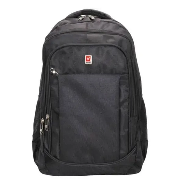 Mochila Escolar Notebook V-1071 Preta - Vighs