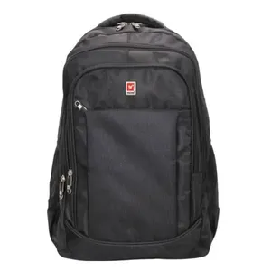 Mochila Escolar Notebook V-1071 Preta - Vighs