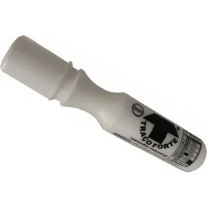 Marcador Industrial Ponta 3mm 60ml - BADEN Branco