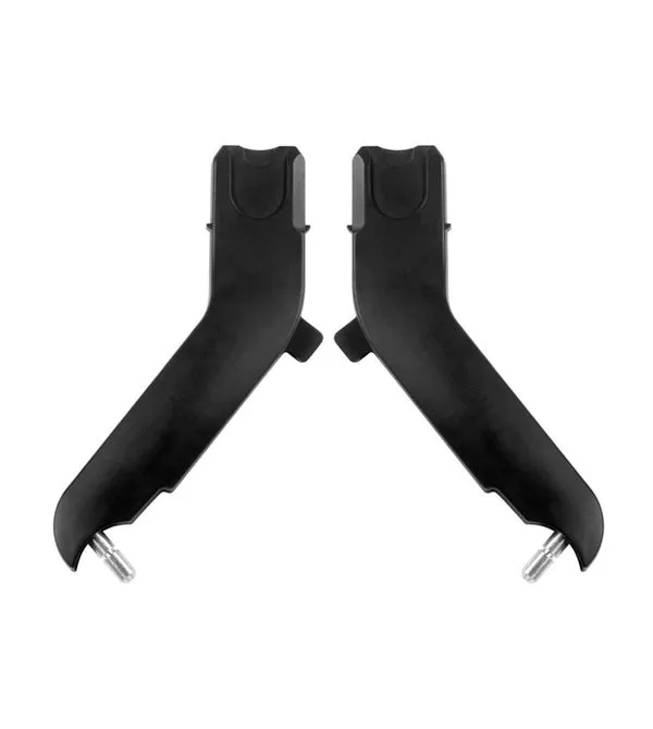 Adaptador Universal Para Bebê Conforto Carrinho Jet 5 Silver Cross
