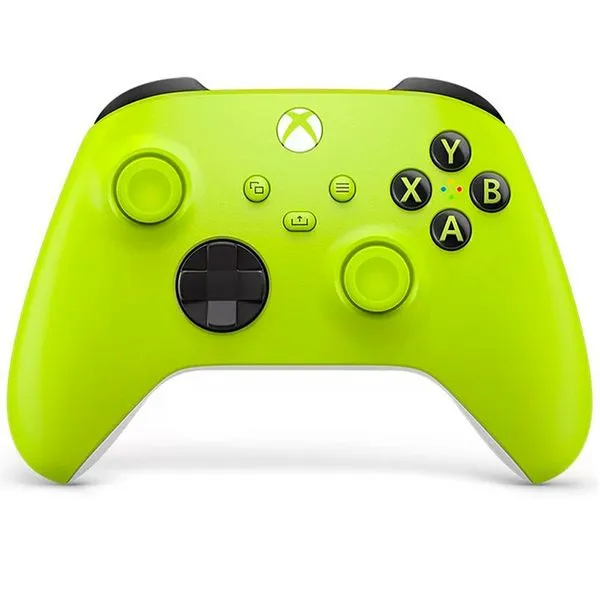 Controle Xbox Sem Fio Eletric QAU-00067 (IMP)