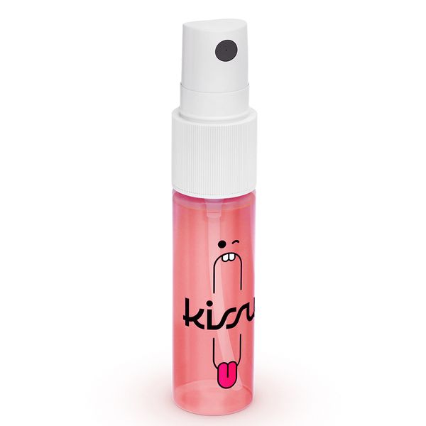 Spray Bucal Aromatizante Refrescante Kissu Frutas Vermelhas 15ml