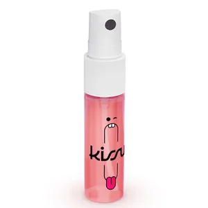 Spray Bucal Aromatizante Refrescante Kissu Frutas Vermelhas 15ml