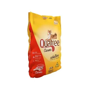 Ração Baw Waw Quatree Cão Adulto Todas as Raças Carne 15kg