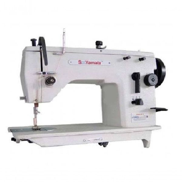 Zig Zag Industrial 1 Agulha, 2 Fios 2500ppm Fy20u33 - Yamata Bivolt