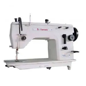 Zig Zag Industrial 1 Agulha, 2 Fios 2500ppm Fy20u33 - Yamata Bivolt