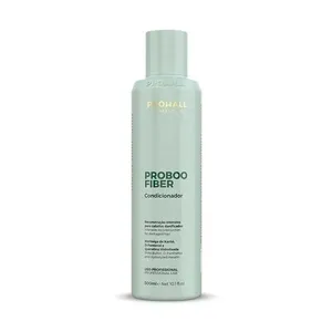 Condicionador De Reconstrução Prohall Proboo Fiber 300ml