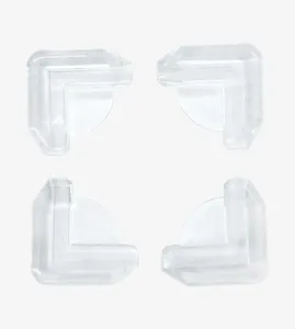 Protetor de Quina com 4 unidades - Kikka boo 31108030021