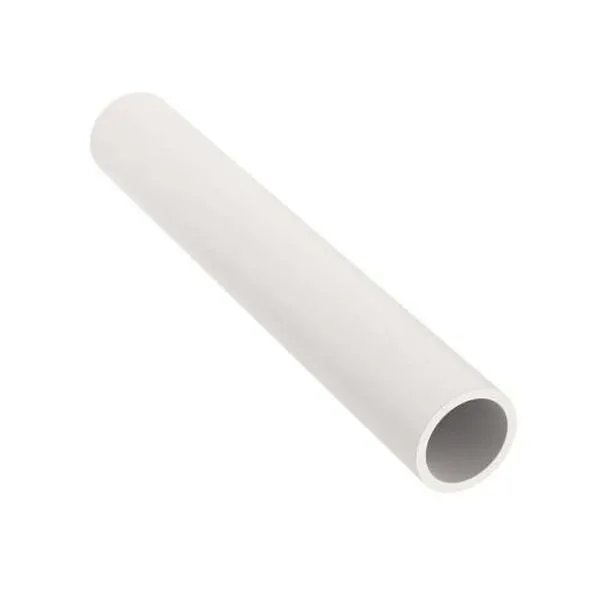 Eletroduto Pvc 1'' Branco 3 Metros - Anti-chamas - Inpol - Instalações Elétricas