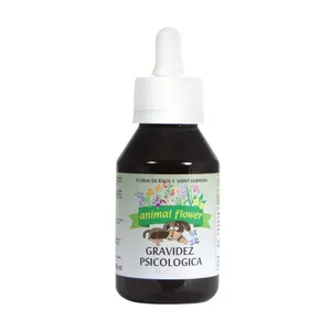 Floral Gravidez Psicológica 100ml gotas- Animal Flower