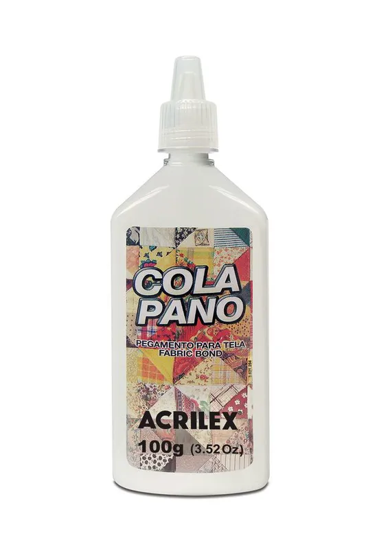 Cola Pano para Tecido 100g