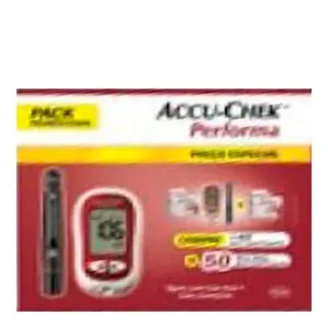 Kit Accu-Chek Performa Roche + 50 Tiras