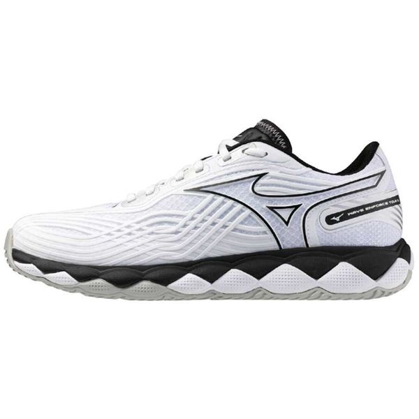 Tênis de Tennis Mizuno Wave Enforce Tour 2 All Court 42 Branco